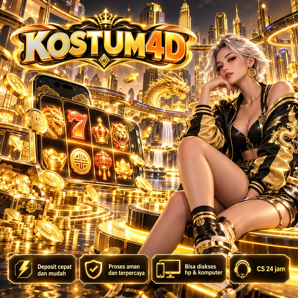 Gambar pendamping KOSTUM4D untuk topik Jawaban Praktis Seputar Halaman Akses KOSTUM4D